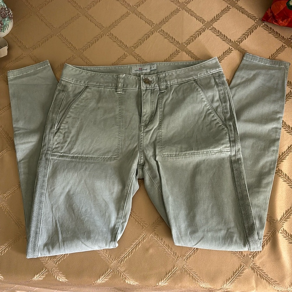 Vineyard Vines Green Jeans/Pants